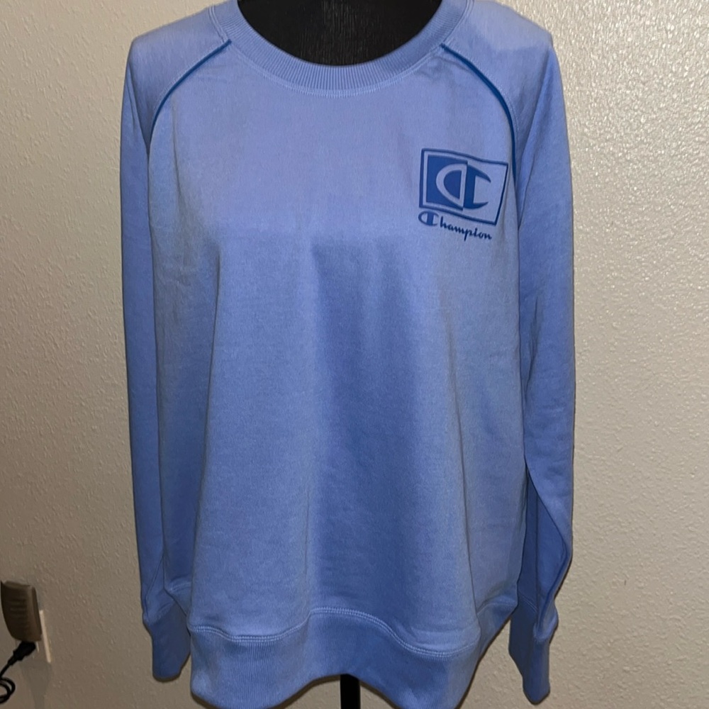 Champion plaster blue 2X lightweight and soft
